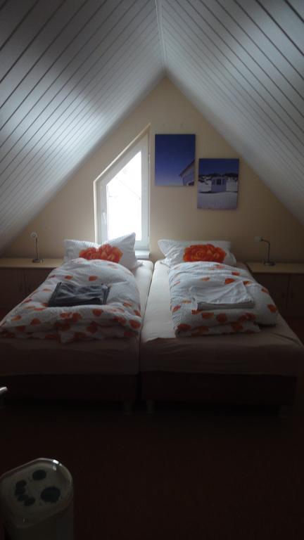 Apartmán Fritzis Haus Dierhagen Exteriér fotografie